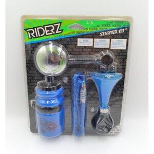 Bell Riderz Starter Kit Blue